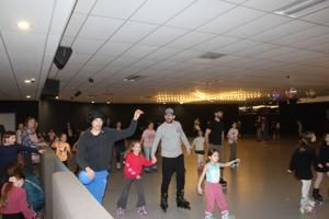 The public says farewell to Eldridge Community Center and Skate Park