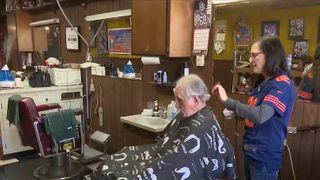  Barber’s Bears connection rooted in team’s kindness to family