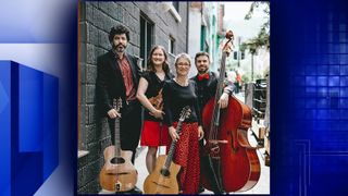 Québec jazz group Christine Tassan et les Imposteures to play Bishop Hill