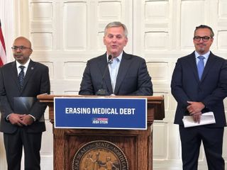 How North Carolina erased medical debt for 2.5 million people