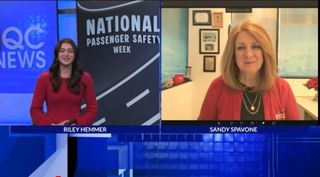 Tips for passenger safety