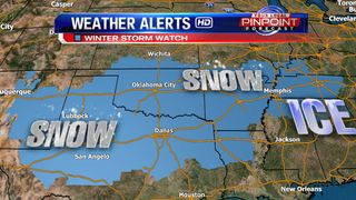Dangerously cold days ahead and weekend snow chances increasing