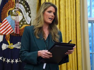 Lindsey Halligan, Trump's former personal attorney, exits Virginia prosecutor's office