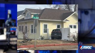  Vehicle drives through Rock Island homeowner’s fence 