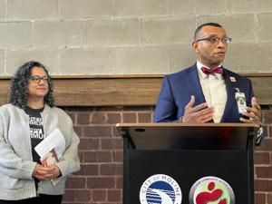 'There is a time to be bold': Emergency winter shelter set to open in Moline