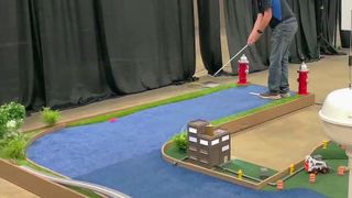 Help empower youth with Big Brothers Big Sisters' Putt-A-Round