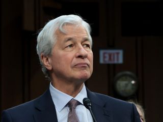 Trump sues JPMorgan Chase and CEO Jamie Dimon for $5B over alleged 'debanking'