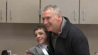  Local hero: Clinton boy named Children’s Miracle Network national champion