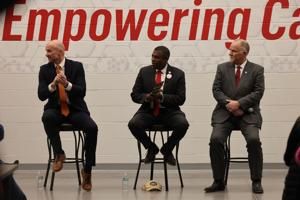 Four Republican gubernatorial candidates lay out priorities during Eldridge forum