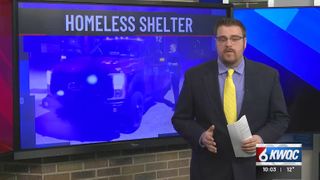  ‘He asked me to call 911, so I did’: KWQC reporter summons help as freezing cold hits Quad Cities