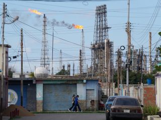 Venezuela opens debate on an oil sector overhaul as Trump seeks role for US firms