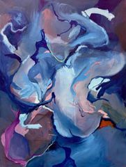 Exhibition by Sandburg, Galesburg, alumna is first art show of 2026