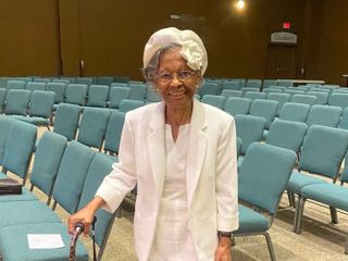 Gladys West, mathematician whose work paved the way for GPS, dies at 95