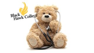Learn about veterinary careers at Black Hawk College Teddy Bear Hospital