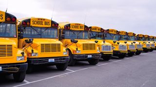  School buses and the cold, how fleet managers prepare  