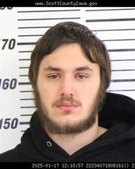 Davenport man sentenced to 20 years in prison on sexual exploitation convictions