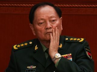 China's top general under investigation in latest military purge