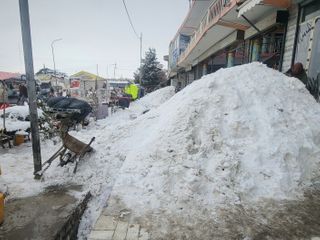 Heavy snow and rainfall kill 61, injure 110 over 3 days in Afghanistan