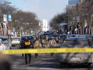 Man shot dead by federal immigration officers in Minneapolis