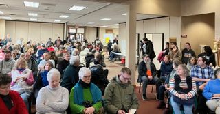 Quad Cities residents get advice on how to respond to ICE