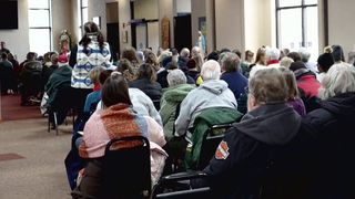 QCA community holds informational meeting about ICE