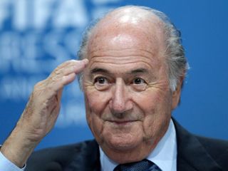 Ex-FIFA president Sepp Blatter joins those calling for boycott of World Cup in U.S.