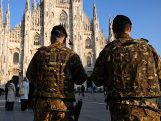 Italian officials voice outrage at the presence of U.S. ICE agents at the 2026 Olympics