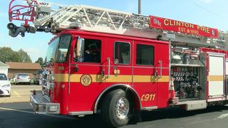 Six positions for firefighters could be eliminated in Clinton
