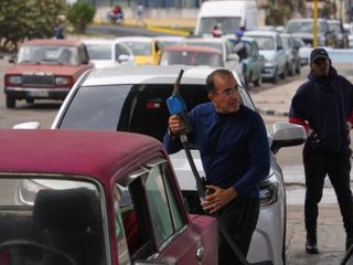 Mexican president says her country has paused oil shipments to Cuba