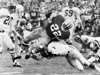 Americans may love football, but did you know its origins are in medieval England?