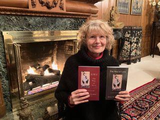 Rock Island published poet to read from her new books at Downtown Library