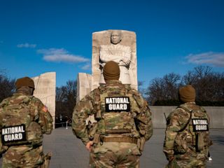 Trump's National Guard deployments could cost over $1 billion this year, CBO projects