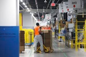 Davenport safe from reported Amazon layoffs, 16,000 corporate jobs cut