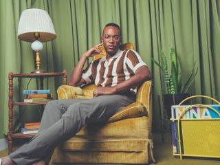 Michael Mayo's 'Fly' is a soaring testament to his artistry and creative vision