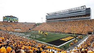  Univ. of Iowa football releases 2026-27 conference schedule