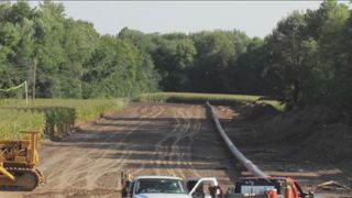 Iowa Senate to amend House bill banning eminent domain for carbon capture pipelines