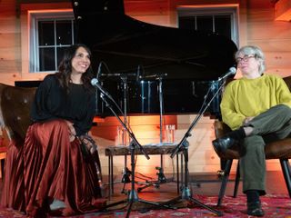 Searching for America in song with historian Jill Lepore