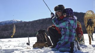  Safety officials warn of dangerous ice conditions as temperatures rise