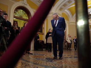 Senate fails to advance spending bills as Democrats push for DHS reforms