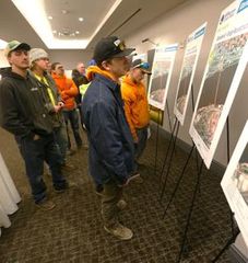 Public gets a chance to comment on U.S. 67 Corridor and Centennial Bridge alternatives