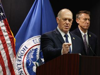 Border czar says he plans to "draw down" ICE and CBP operations in Minnesota