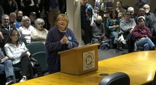 Davenport is taking a formal stance against ICE presence in Iowa