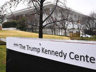 More staff shakeups at the Kennedy Center