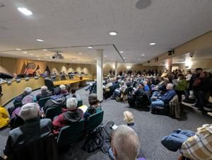 Davenport advocates for local law enforcement control in response to Iowa bill