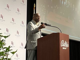 Rock Island Mayor presents his first “State of the City” address at Bally’s