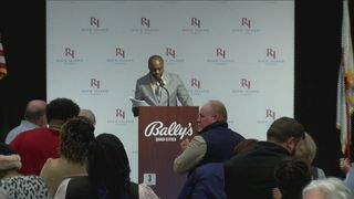 Mayor Ashley Harris calls on residents to 'help move Rock Island forward'