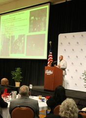 Rock Island Mayor Ashley Harris outlines ideas growth during State of the City speech