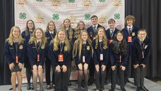  North Scott FFA students innovate in agriculture