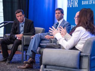 Trump taps Kevin Warsh to lead the Federal Reserve