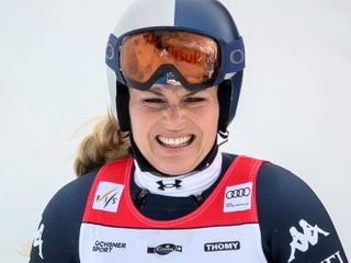 Skier Lindsey Vonn's Winter Olympic comeback dream is in jeopardy after a crash